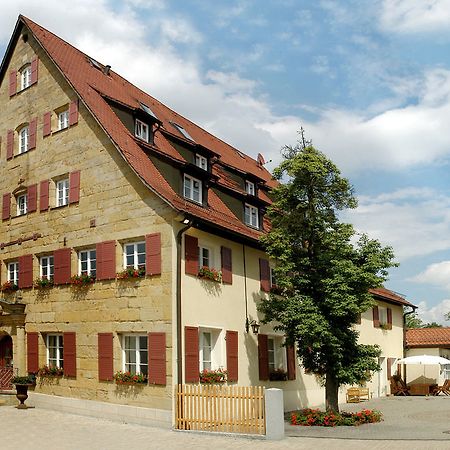 Landgasthof Und Hotel Weisser Lowe Eckental Экстерьер фото