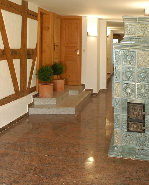 Landgasthof Und Hotel Weisser Lowe Eckental Экстерьер фото