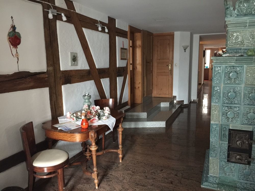 Landgasthof Und Hotel Weisser Lowe Eckental Экстерьер фото