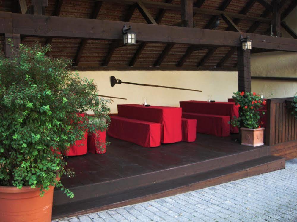 Landgasthof Und Hotel Weisser Lowe Eckental Экстерьер фото