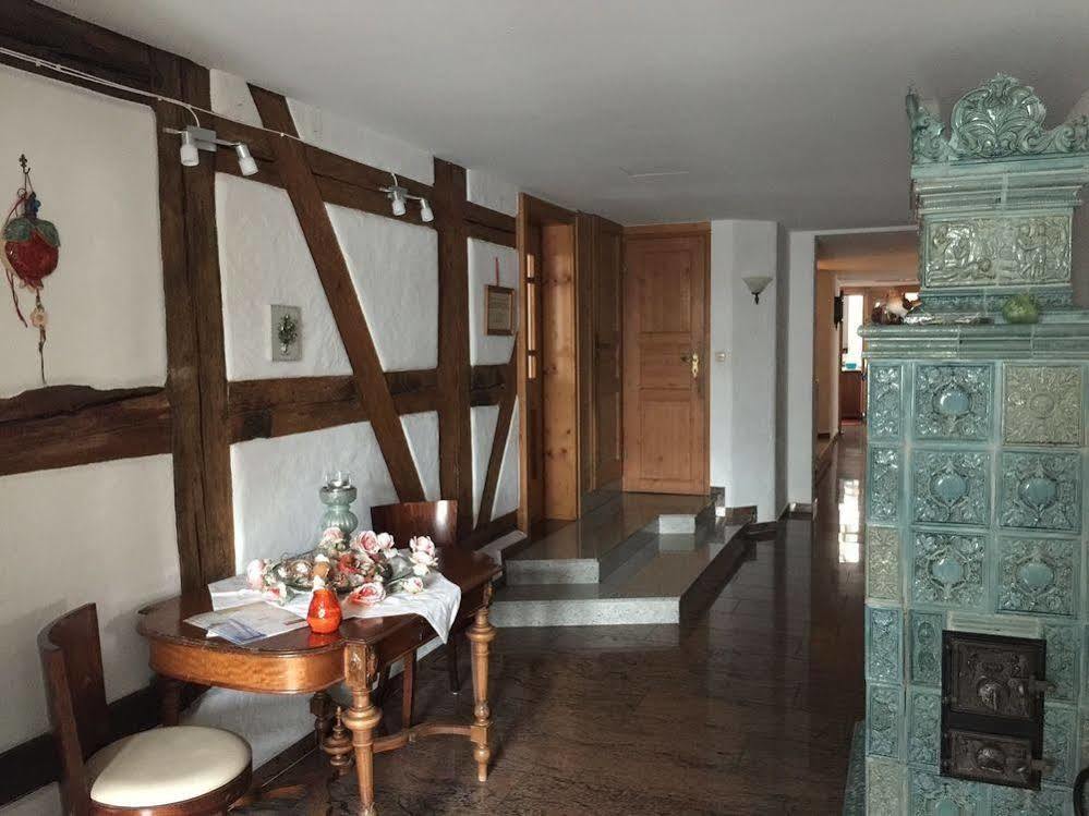 Landgasthof Und Hotel Weisser Lowe Eckental Экстерьер фото